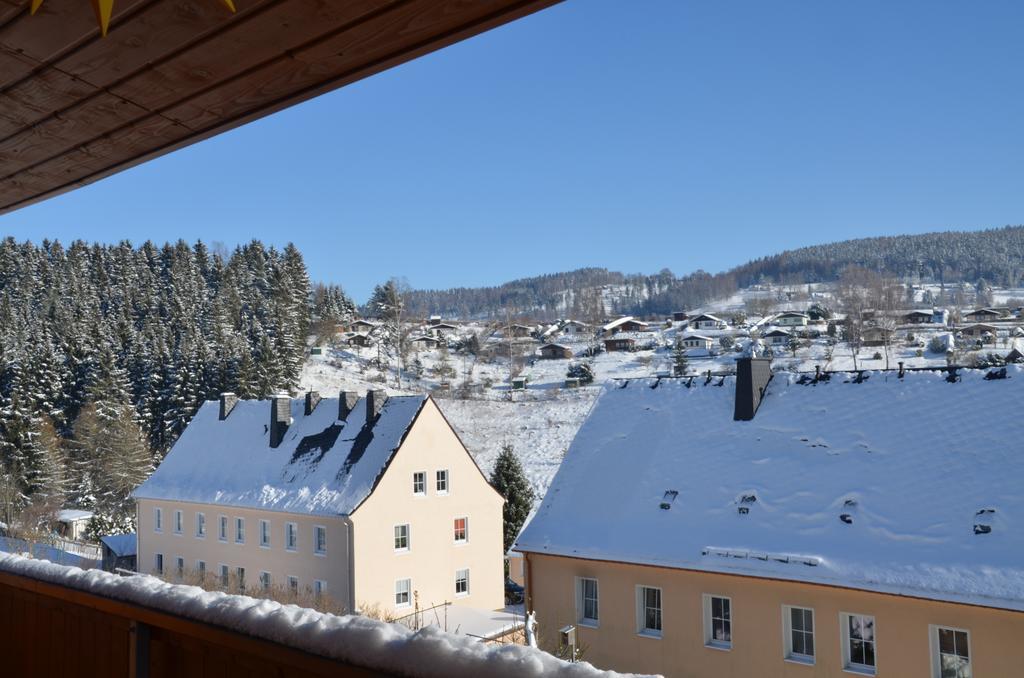 Ferienwohnung Elisabeth クリンゲンタール エクステリア 写真